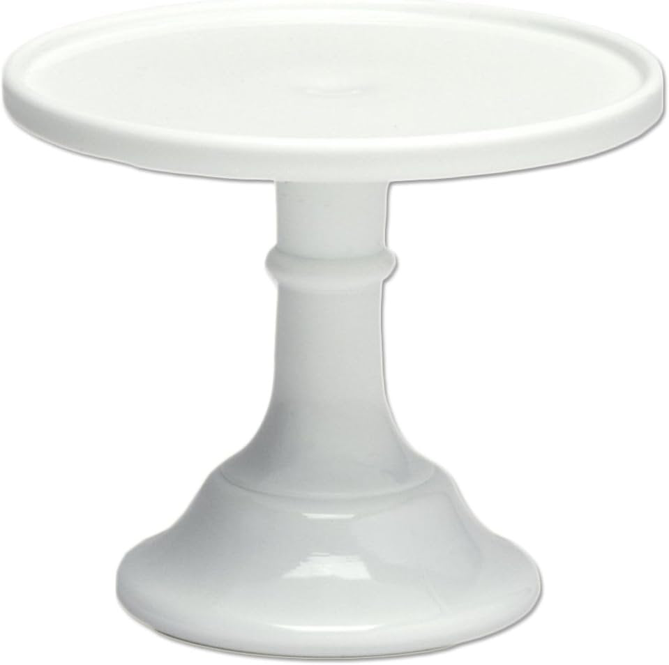 White Cake Stand