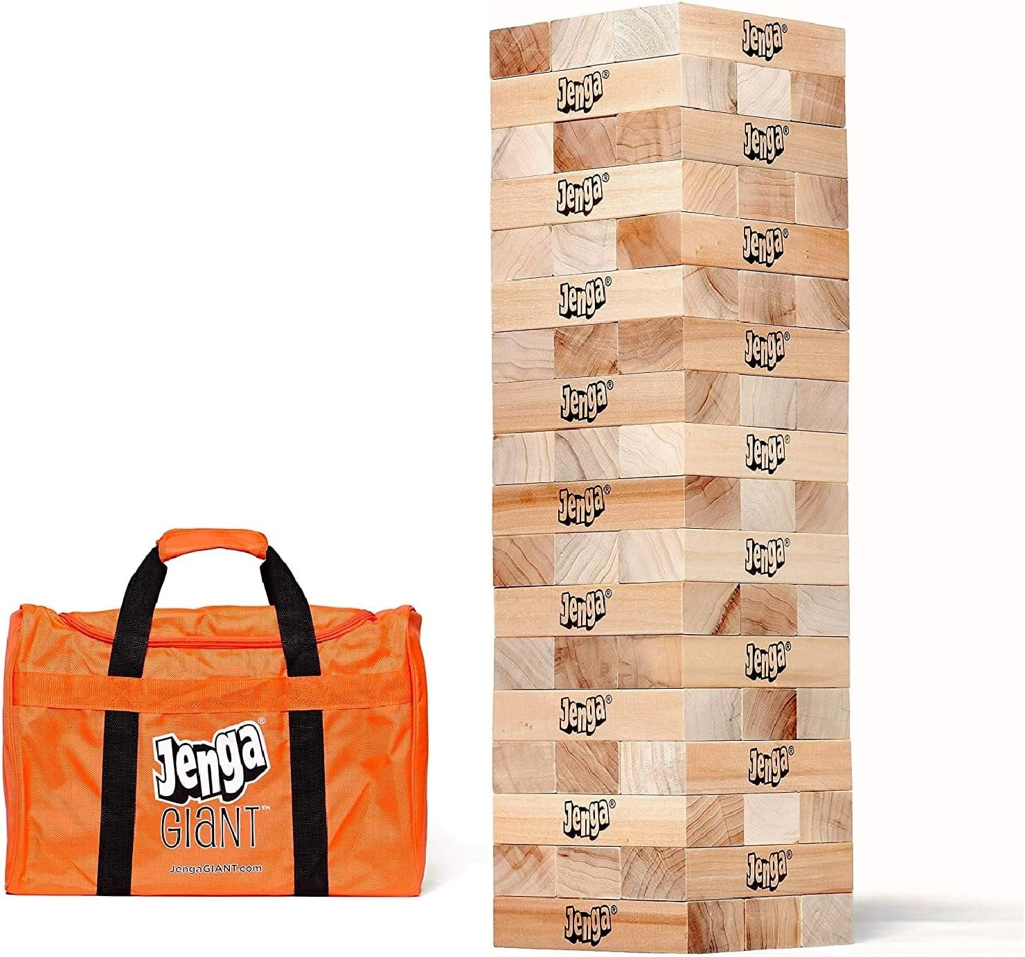 Giant Jenga Game