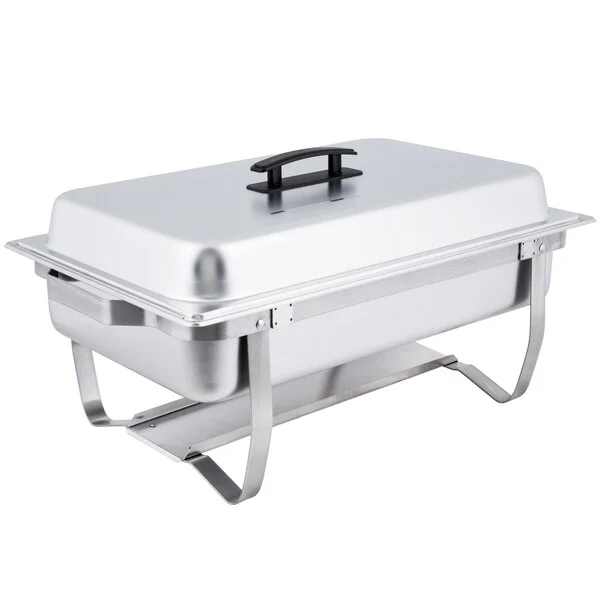 8 QT Stainless Chafer