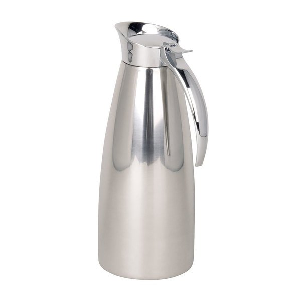 Chrome Coffee Pourer