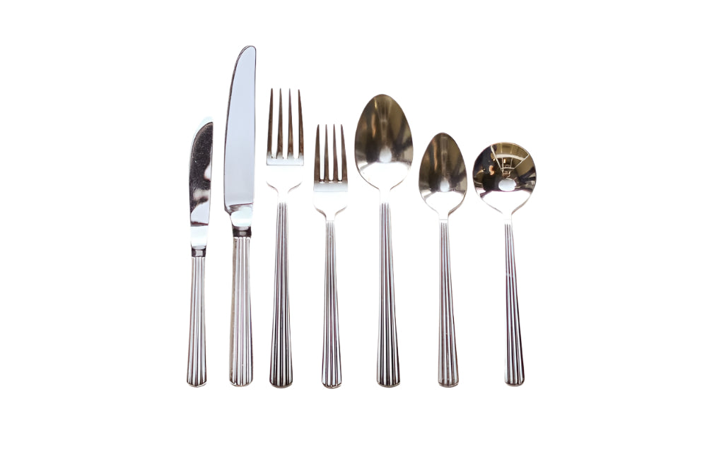 Deco Flatware