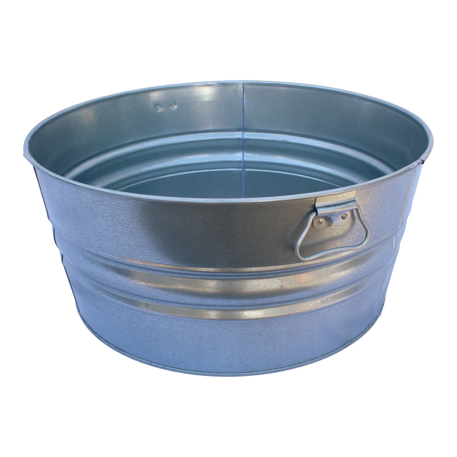 Galvanized Tub