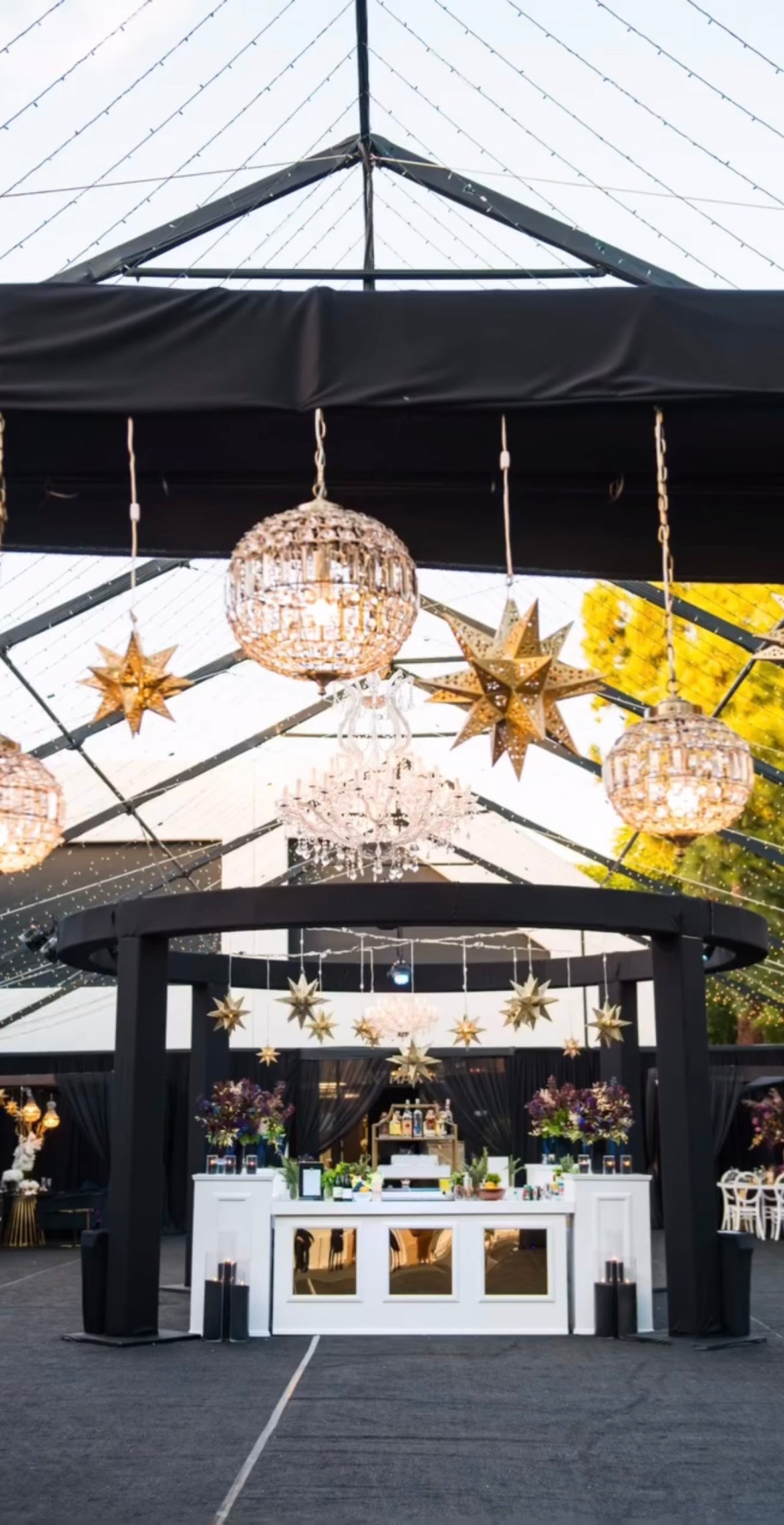 Stars Pendant Lights