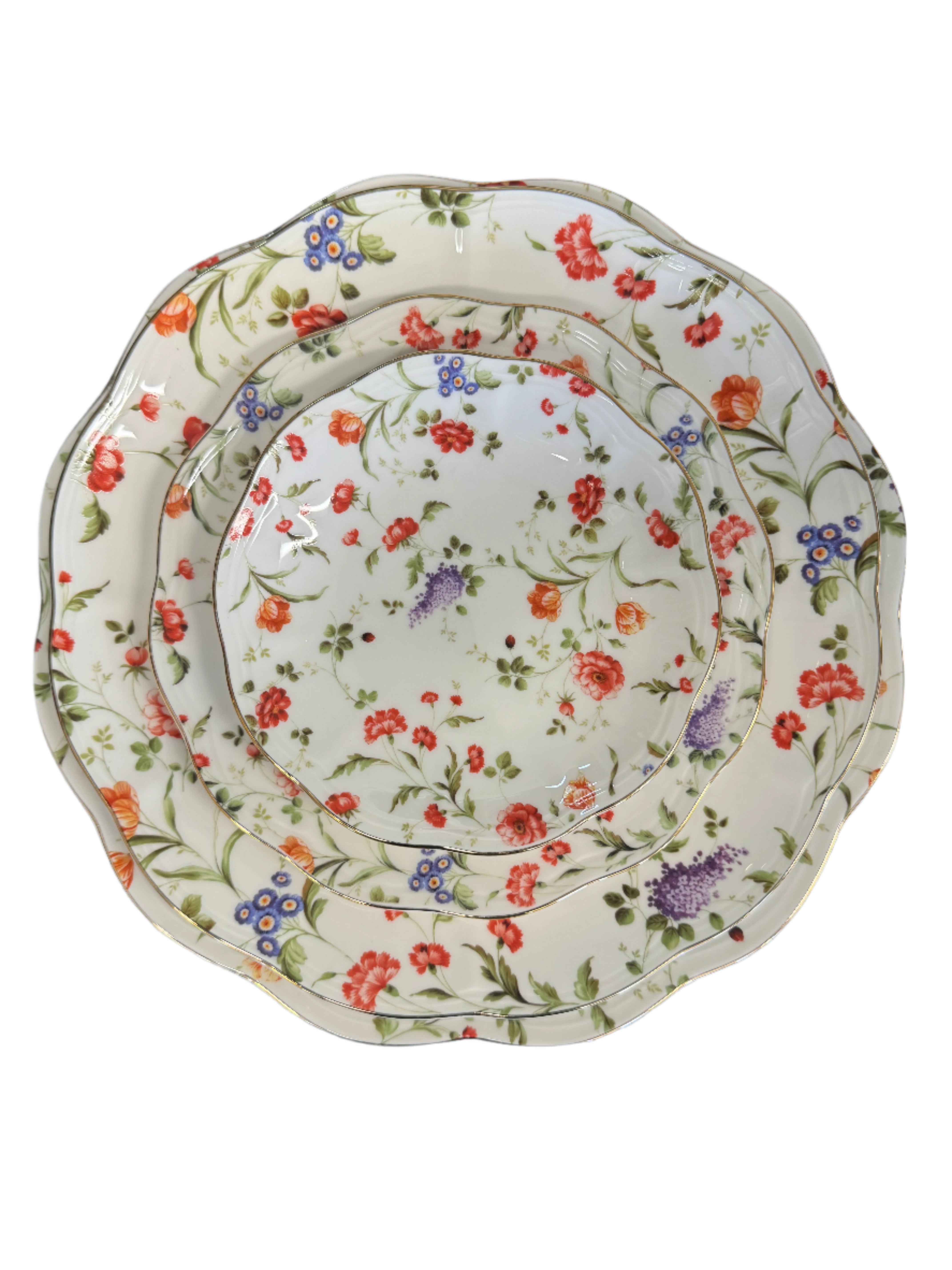 Ashleigh Dinnerware