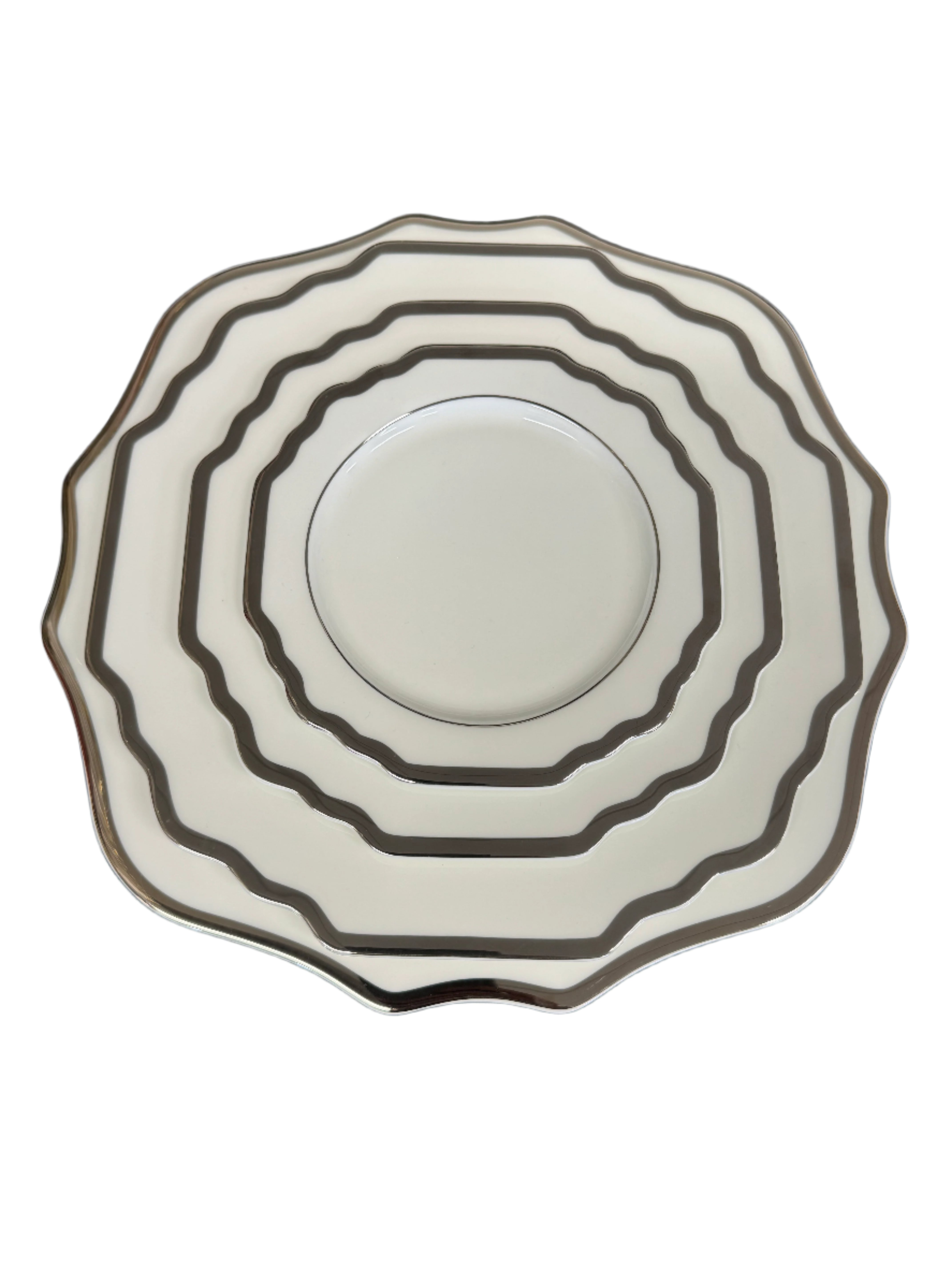 Baroque Silver Dinnerware