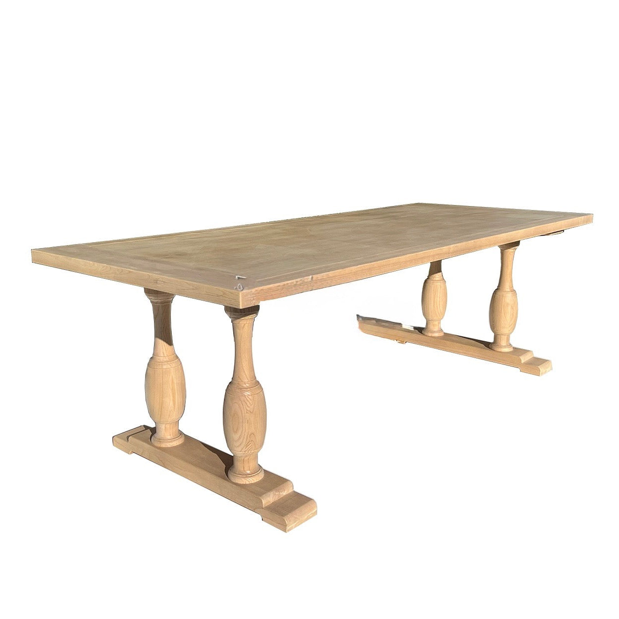 Raw Spool Farm Table