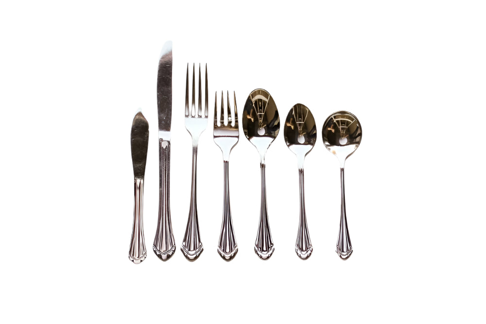 Mark II Flatware