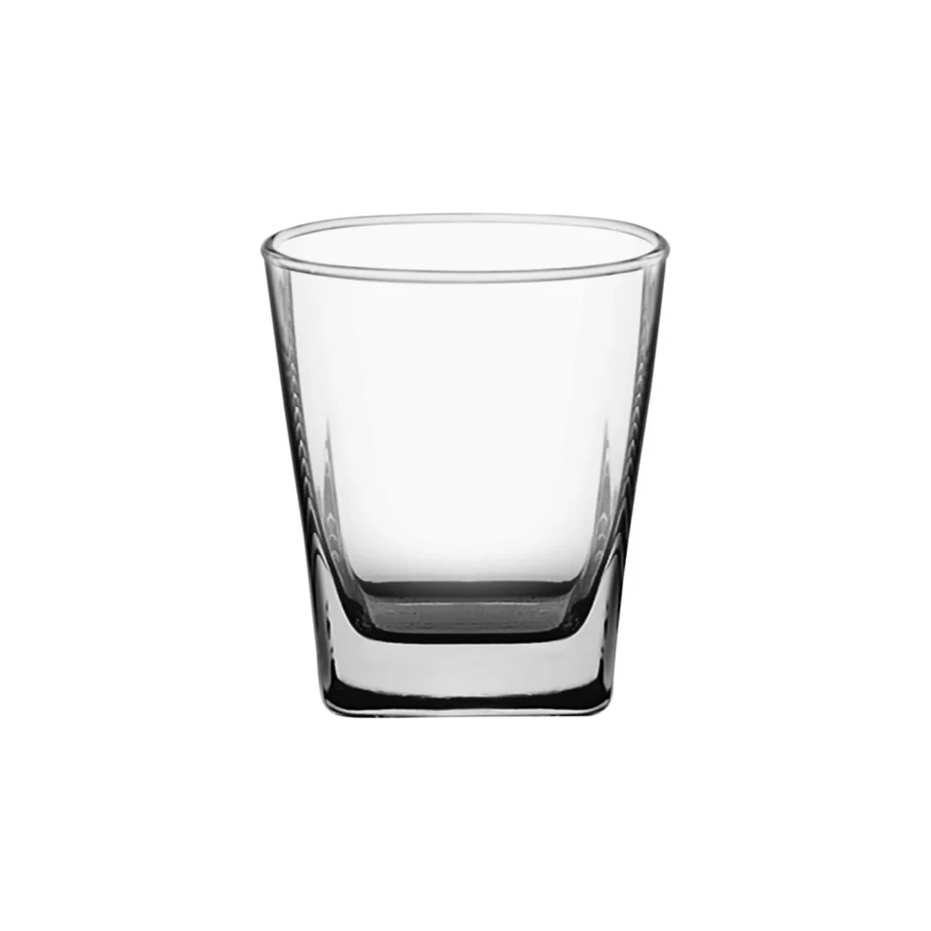 Plaza Old Fashioned Glass