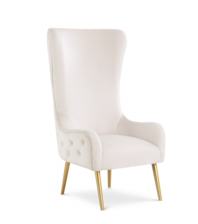 Cream Windsor Wingback