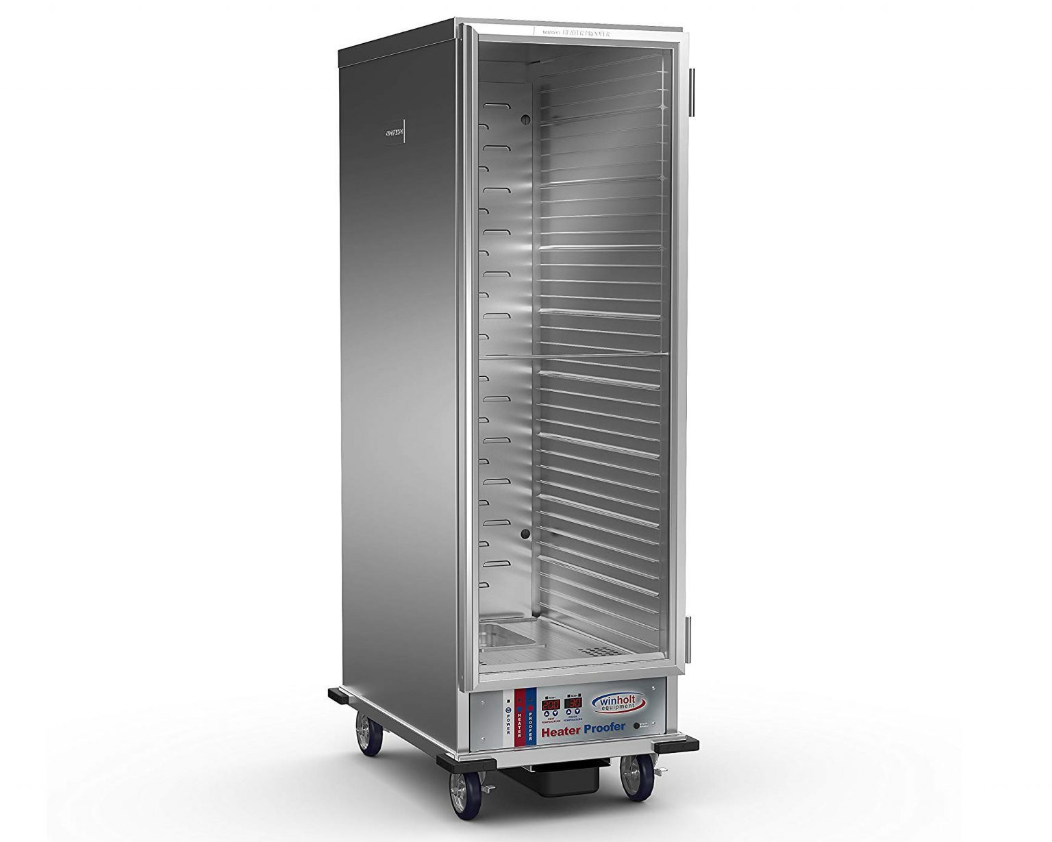 Electric Transit Cabinet