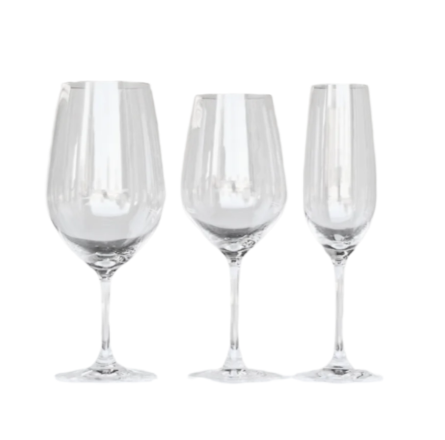 Forte Glassware
