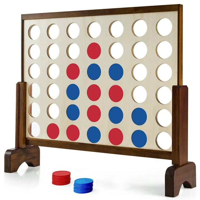 Giant Connect Four Game