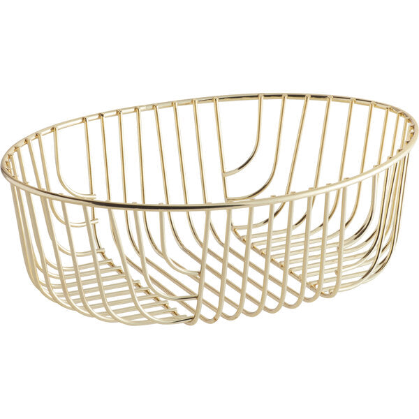 Gold Bread Basket