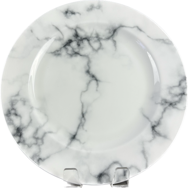 Marble White Charger