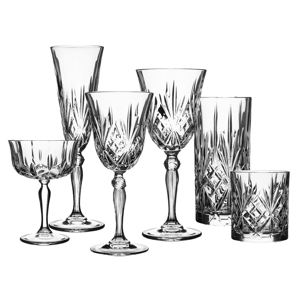 Melodia Glassware