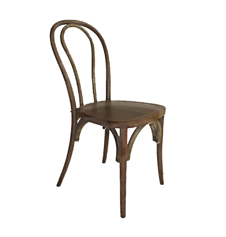 Fruitwood Bentwood Chair – A Rental Connection