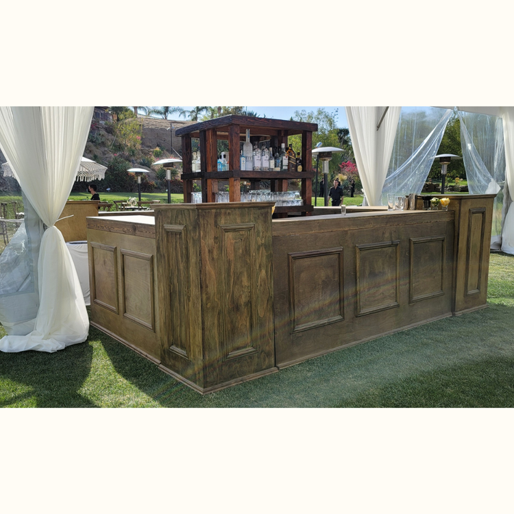 Rustic Tessa Bar