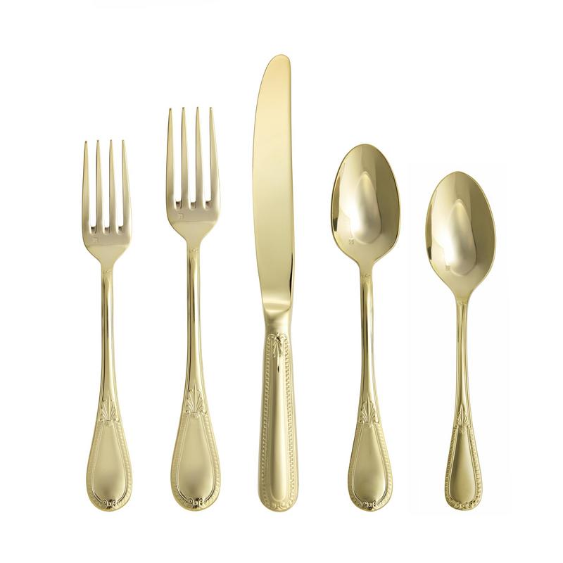 Savoy Titanium Flatware