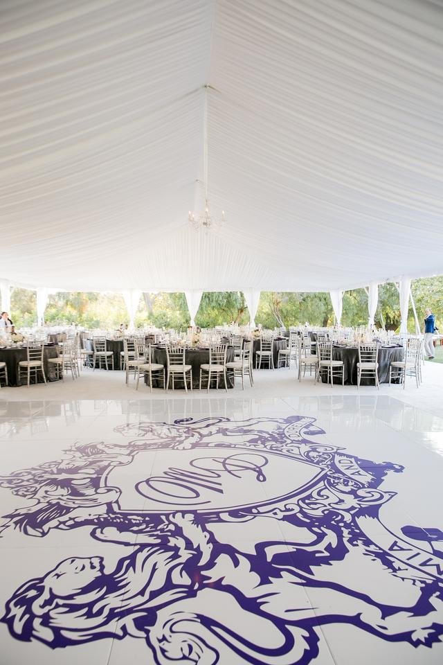 White Top Canopy Tent