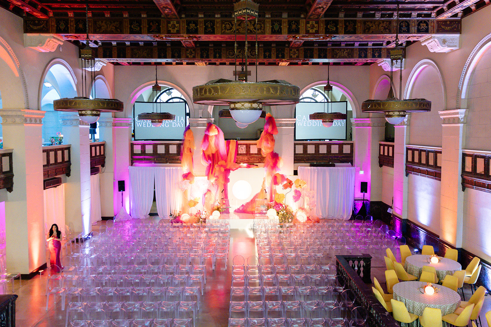 Matisse-Inspired Awards Gala