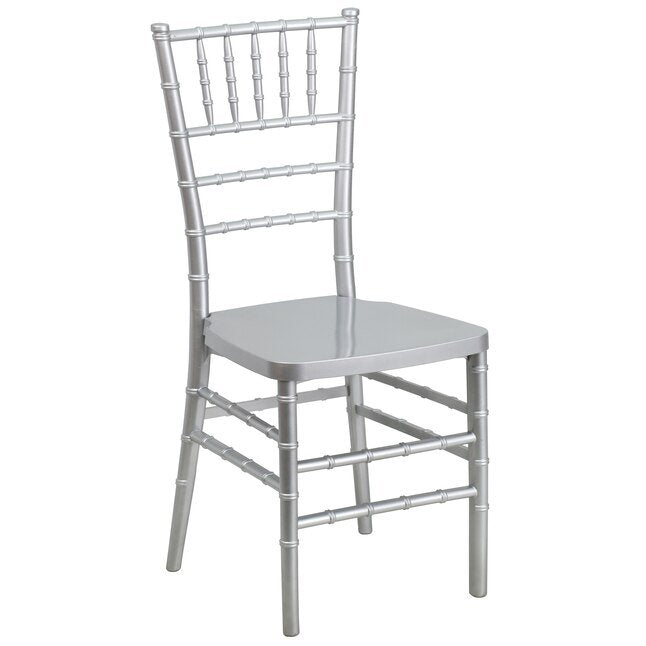 Silver Chiavari Chair