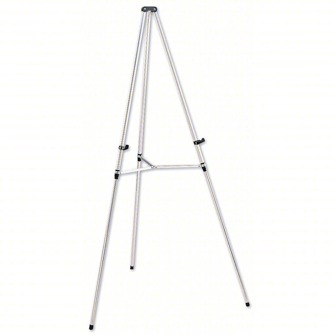 Chrome Easel