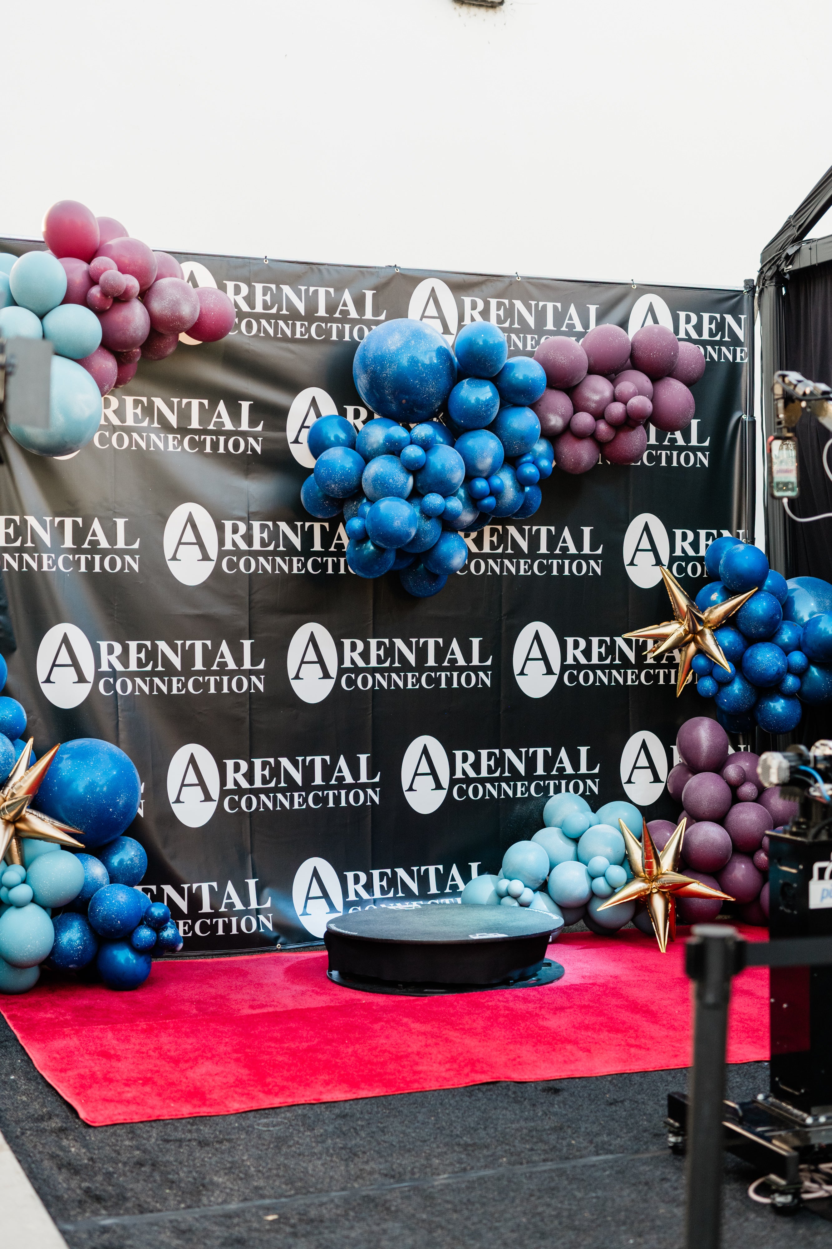 Step & Repeat