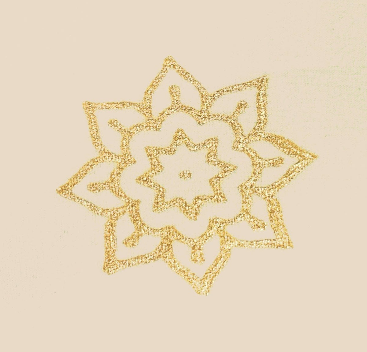 Cream /Mayur Gold