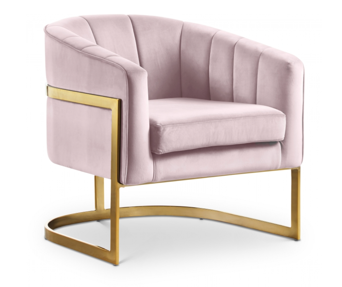 Pink Velour
