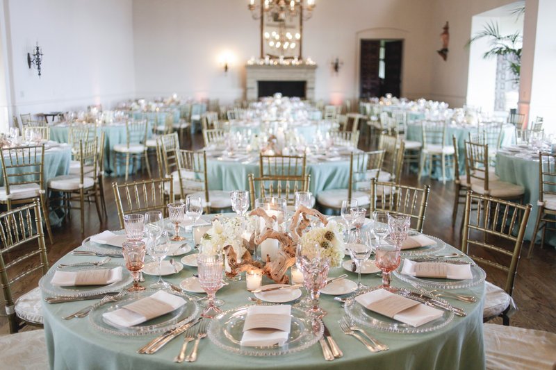 Poly Cotton Linens