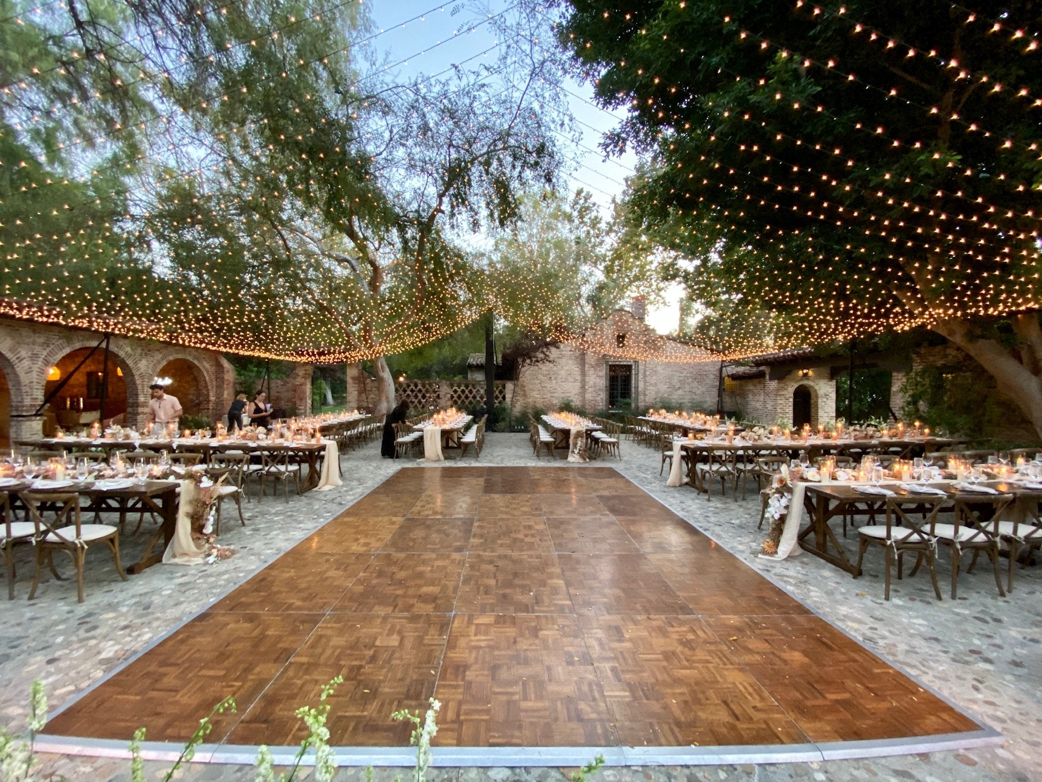 Windsor Dance Floor