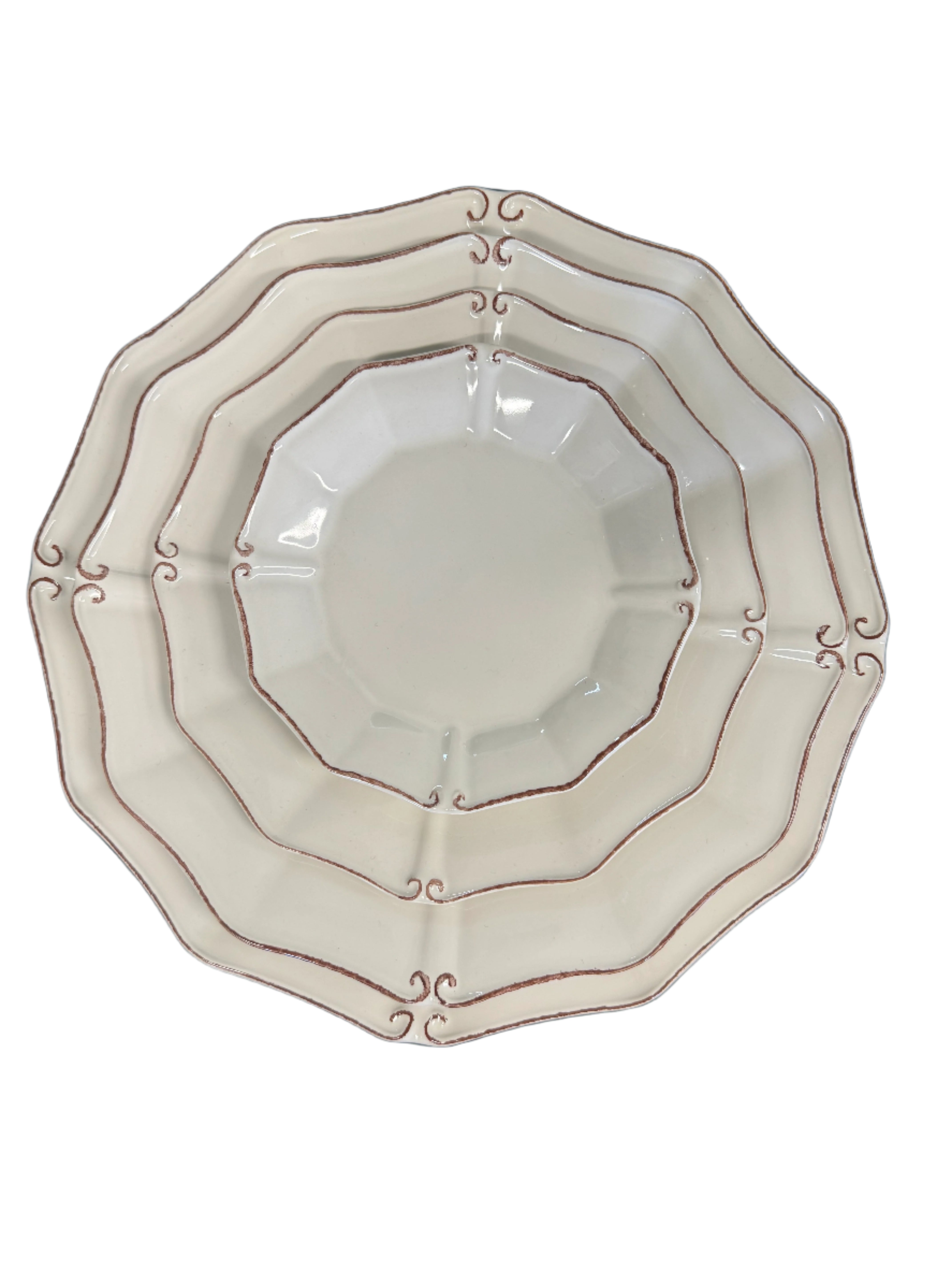 Villa d'Este Dinnerware