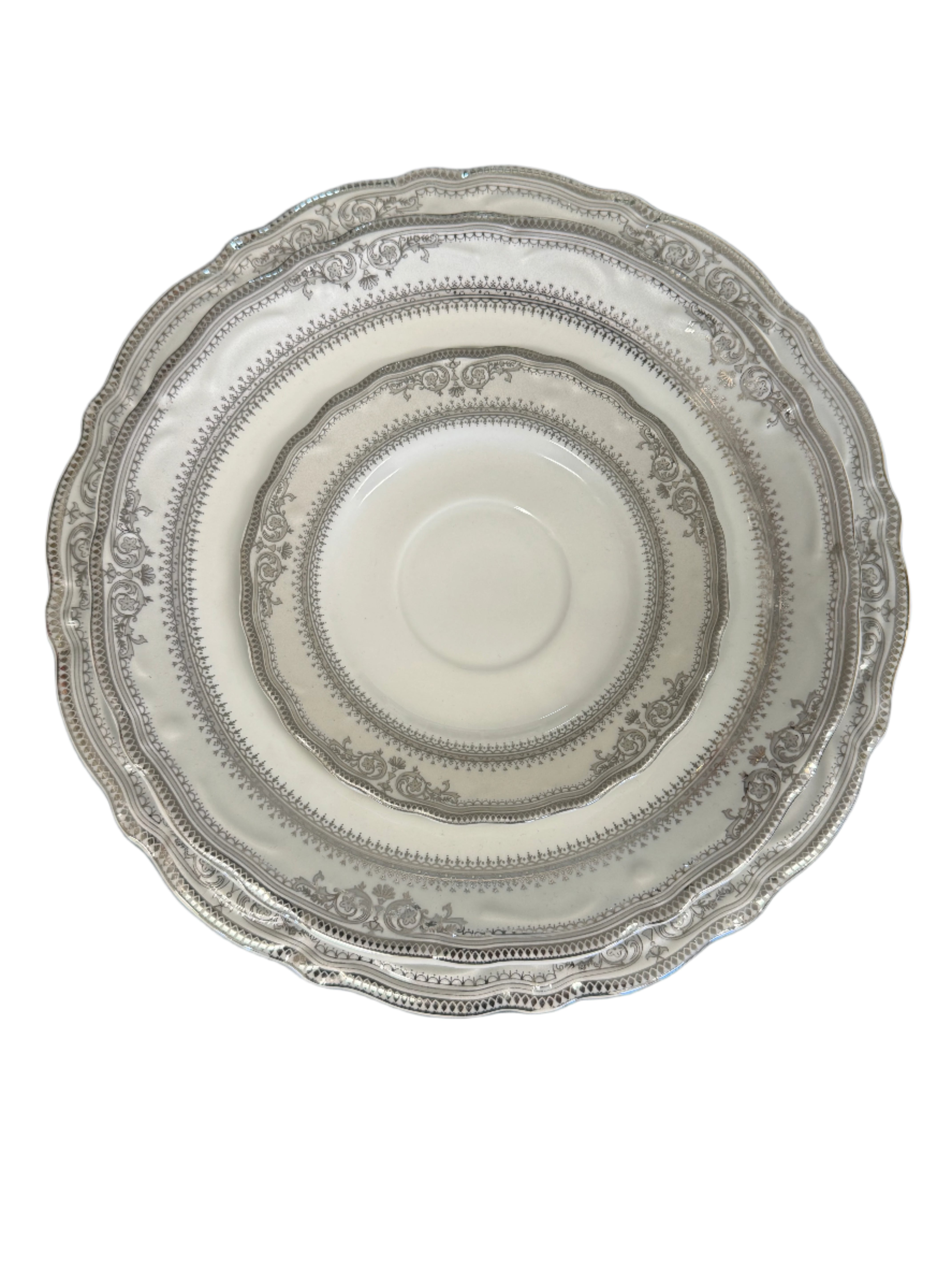 Vanessa Platinum China