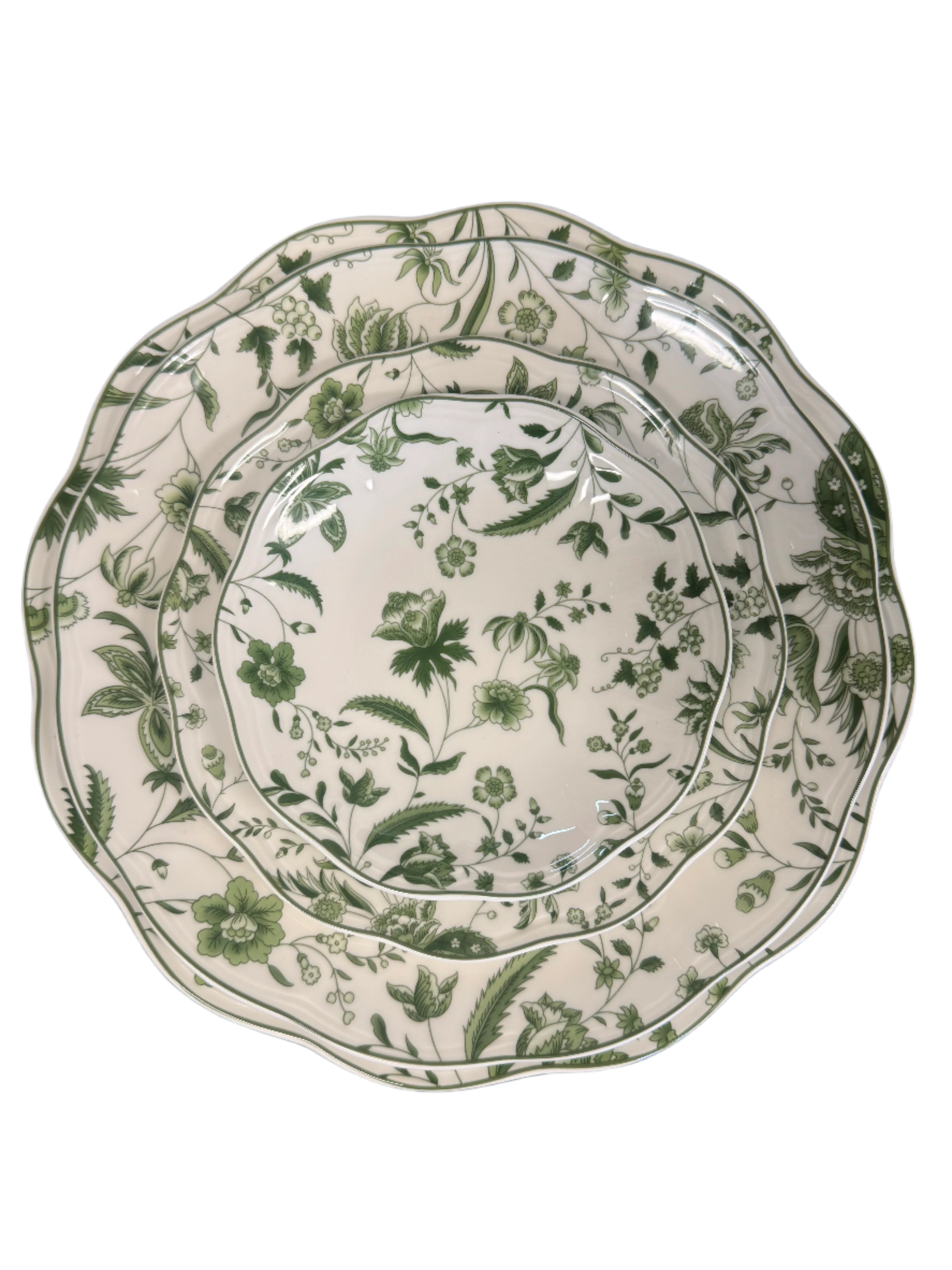 Eleanor Fern Dinnerware