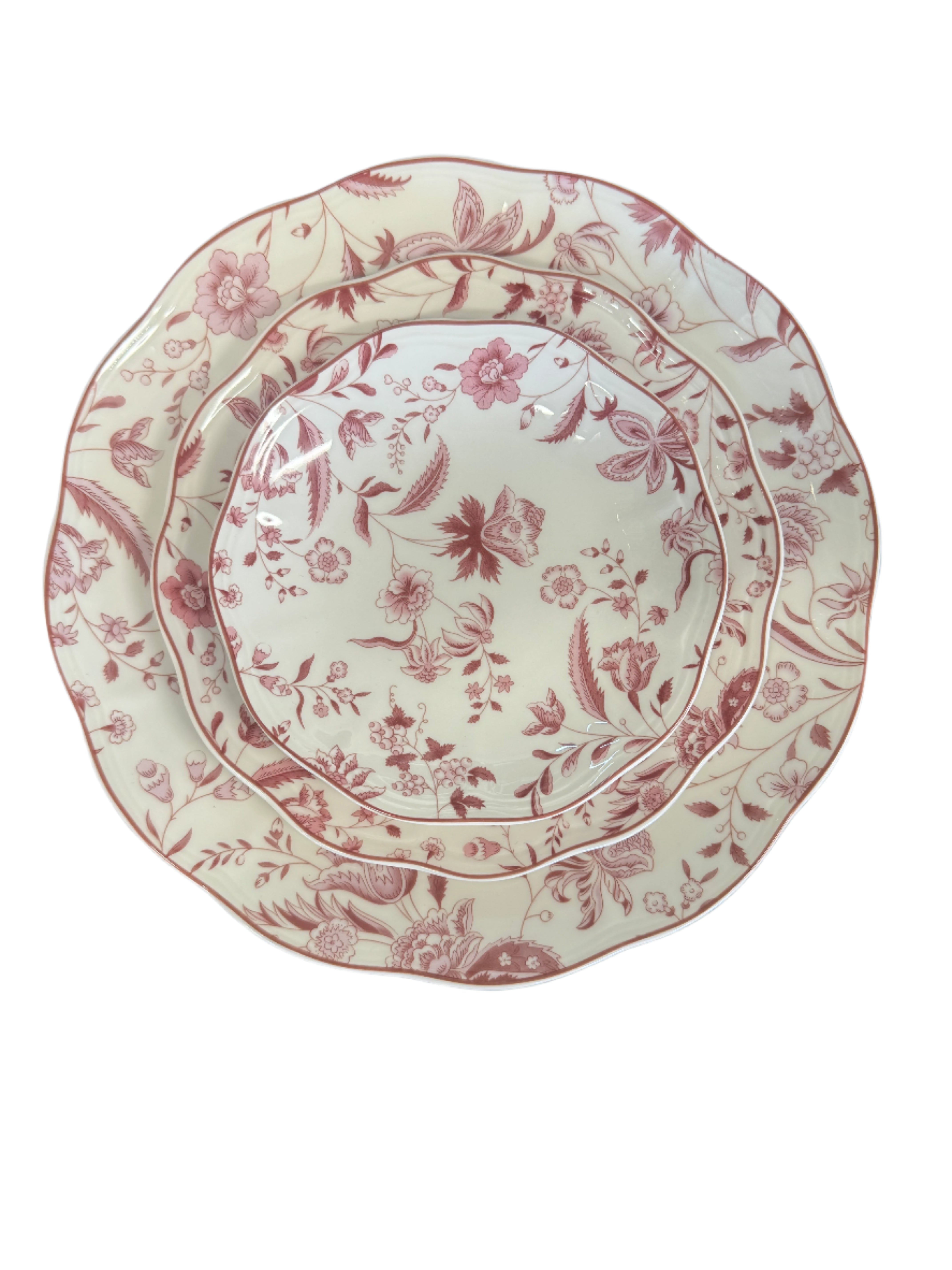 Eleanor Rose Dinnerware