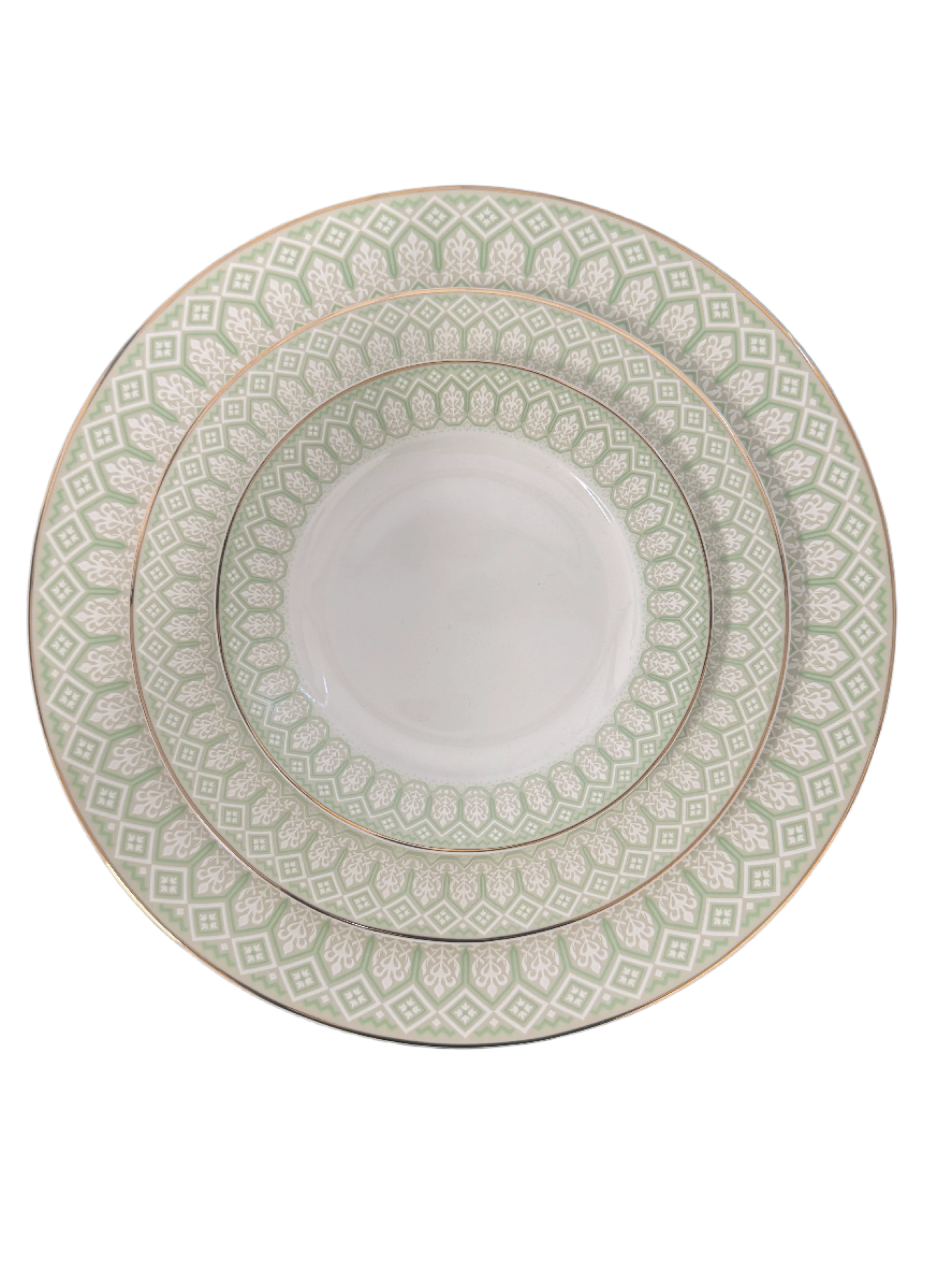 Elsa Mint Dinnerware