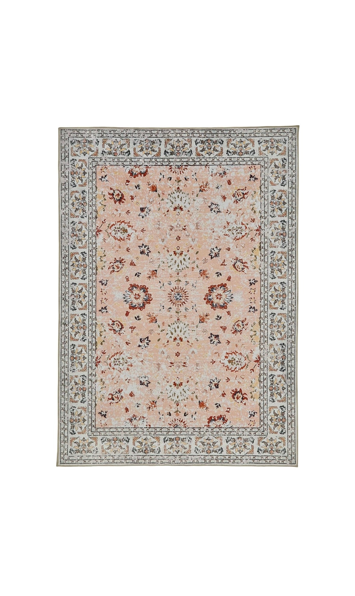 Pink Rug