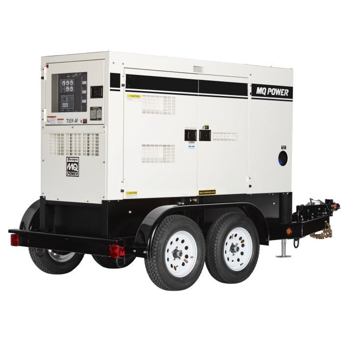 Multi Quip 85k Generator