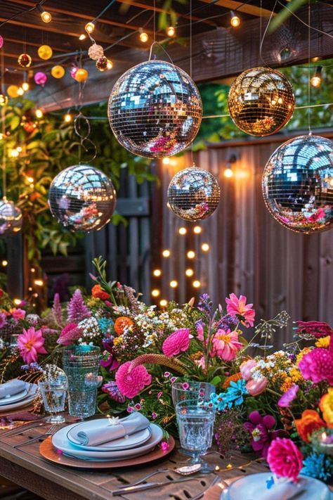 Mirror Balls