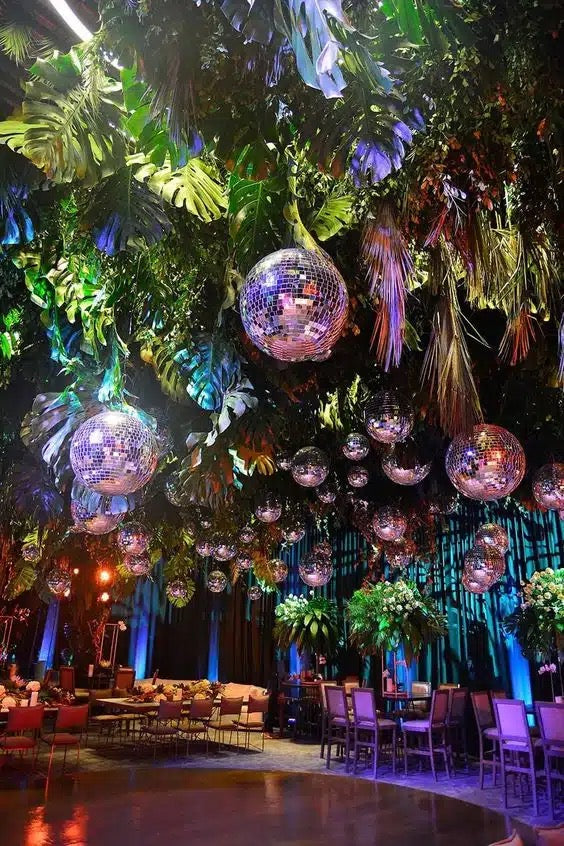 Mirror Balls