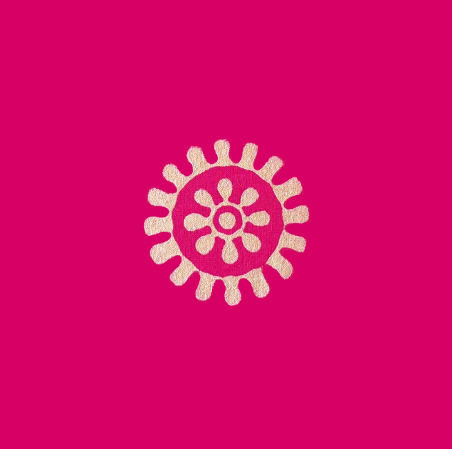 Jodhpur Pink / Aditya Gold