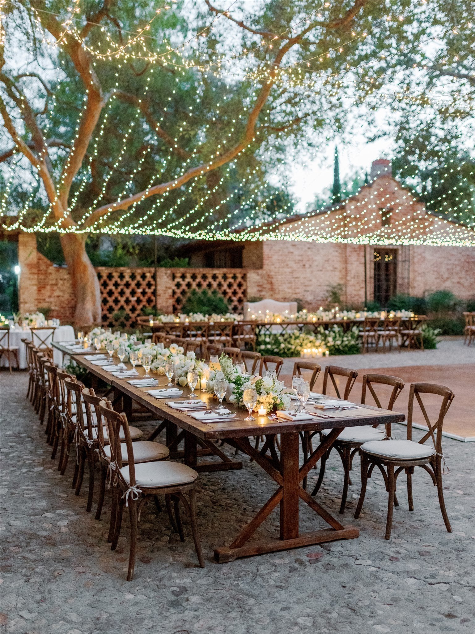 Mayflower Tables