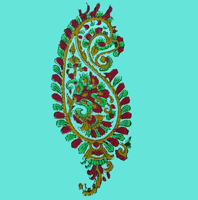 Mint Green / Jaya