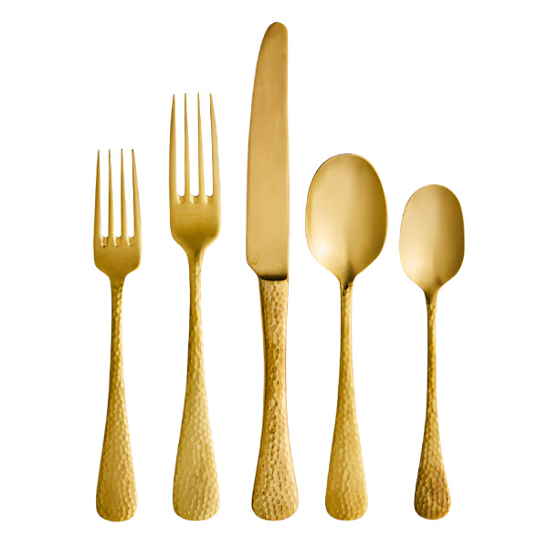 Nico Brushed Gold