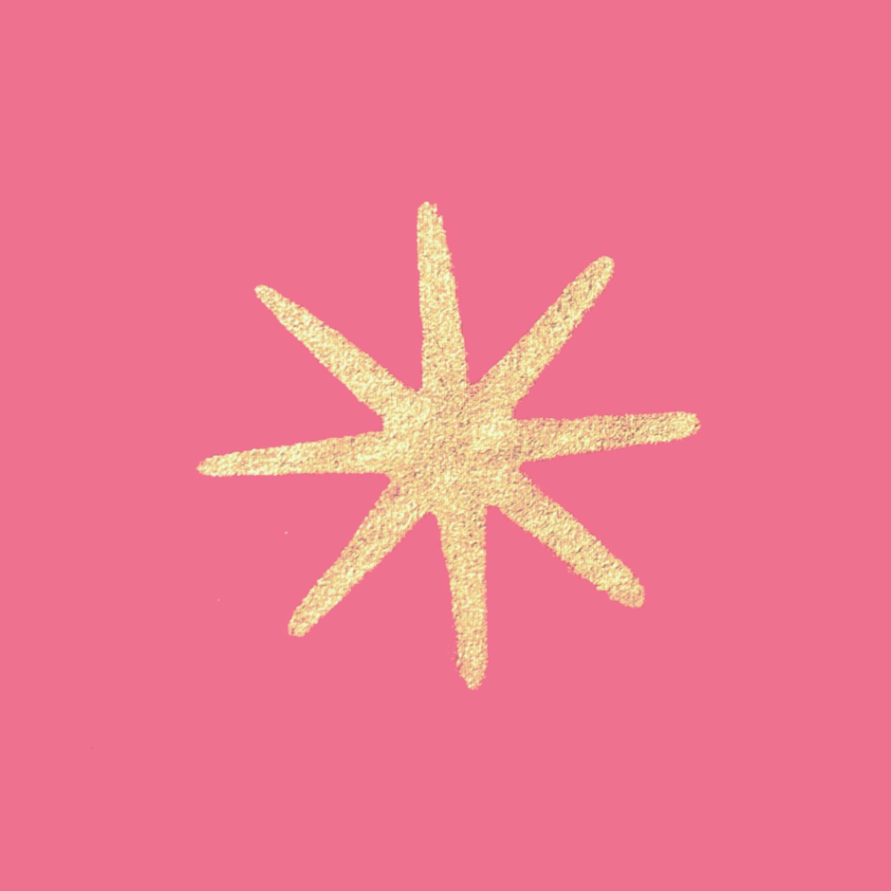 Jaipur Pink / Star Gold