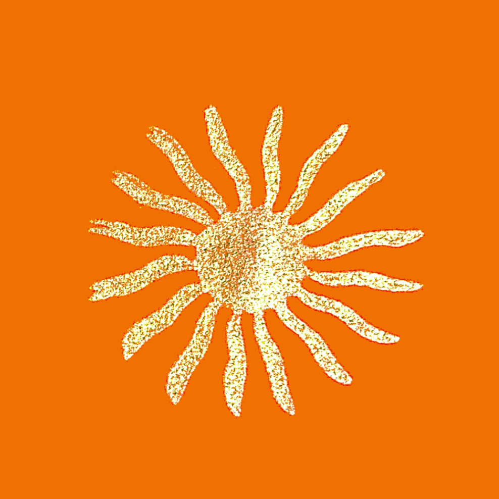 Orange / Sun Gold
