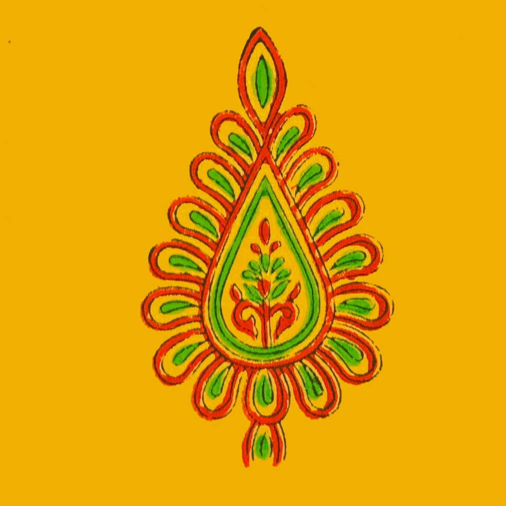Yellow / Priya