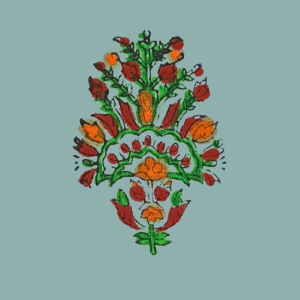 Dove Egg / Mandore