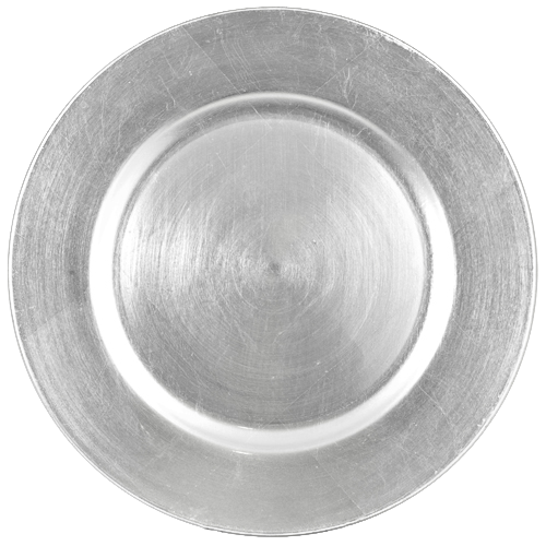 Silver Charger