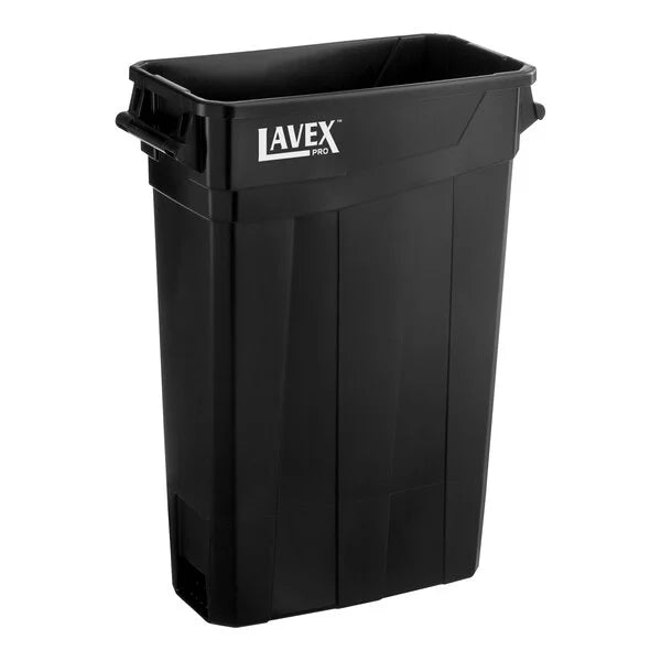 Slim Trash Can